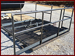 welded platform